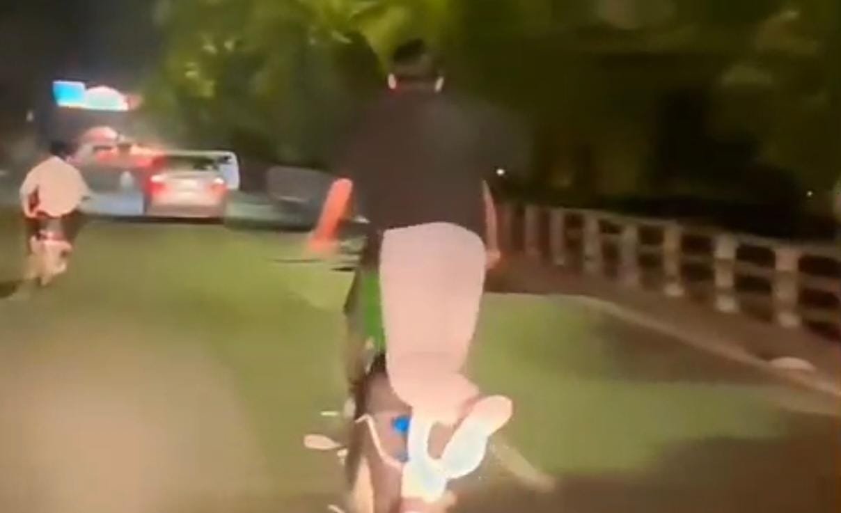 شاہراؤں پر ہلڑ بازی اور ون ویلنگ کرتے 3 لڑکے گرفتار