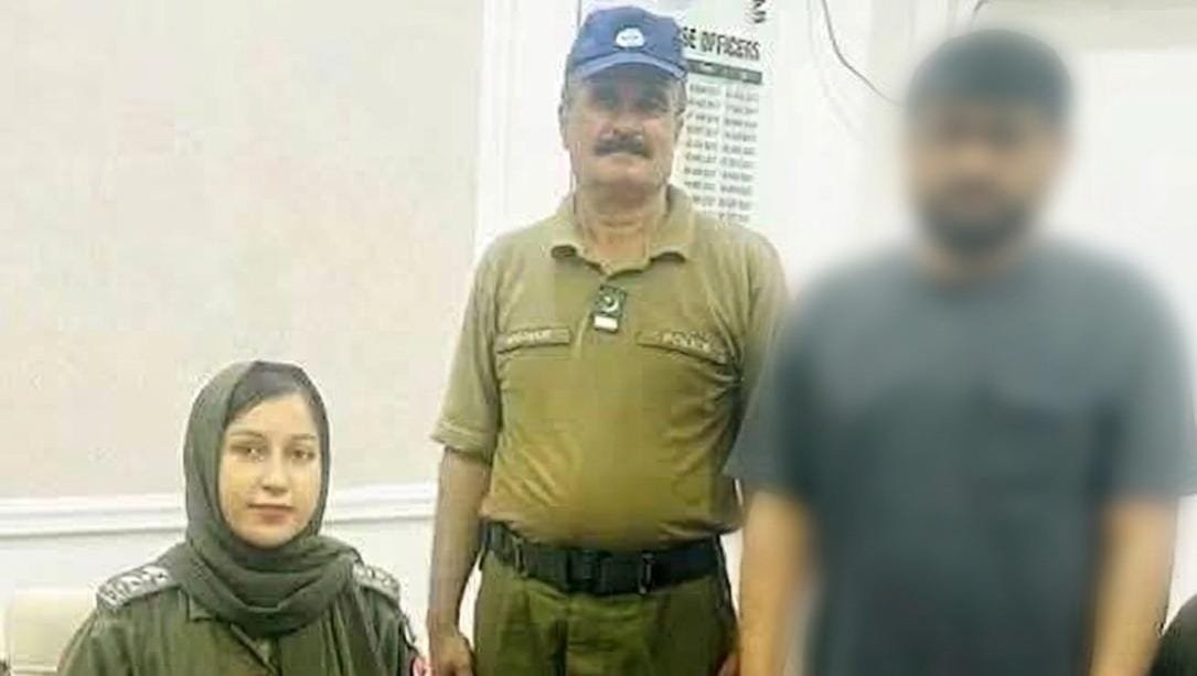 غیر فطری عمل پر مجبور کرنے والا شوہر گرفتار