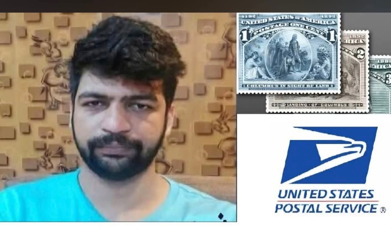 فہیم اکرم کی اطلاع دیں ایک لاکھ امریکی ڈالر انعام پائیں